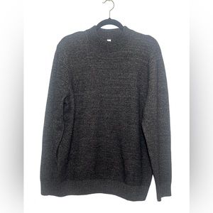 003 SHRRT: TMC crew neck knit sweater size 3XL